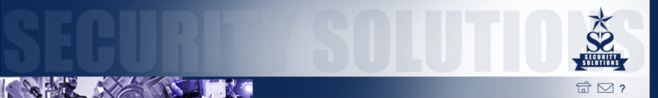 Security Solutions